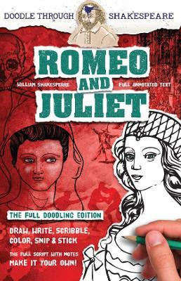 Libro Romeo And Juliet : The Full Doodling Edition To Dra...