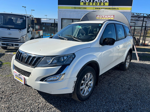 Mahindra XUV 500 2Wd Mt Full Crde Ev