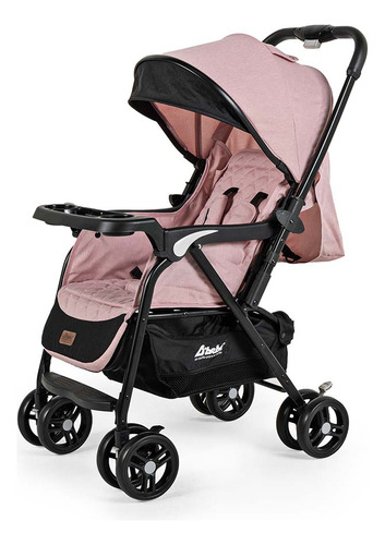 Carriola De Pasero Reversible D Bebe Lal End