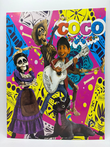 50 Libros Para Colorear Coco