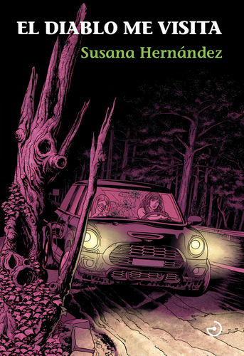 El Diabo Me Visita, De Hernandez, Susana. Editorial Menoscuarto Ediciones, Tapa Dura En Español