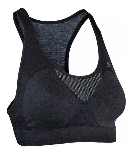 Top Running Kalenji Basico Negro