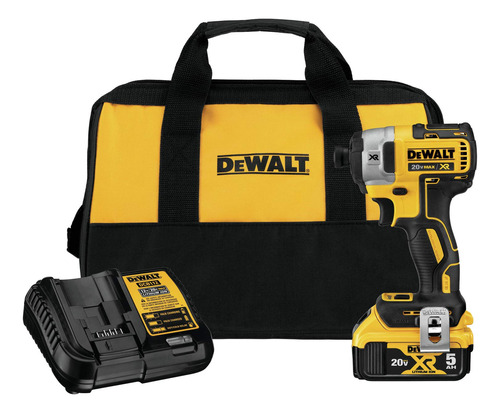 Dewalt Controlador Impacto Max* Xr 20 V 3 Velocidad 1 4 