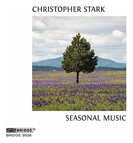 Cd: Stark / Momenta Quartet / Calyx Piano Trio Seasonal Musi