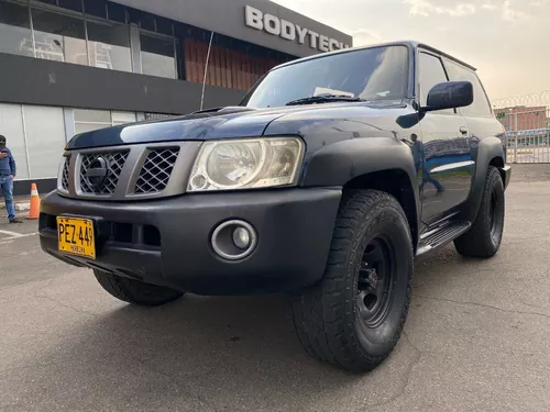 Nissan Patrol 3.0 Y61 Gl