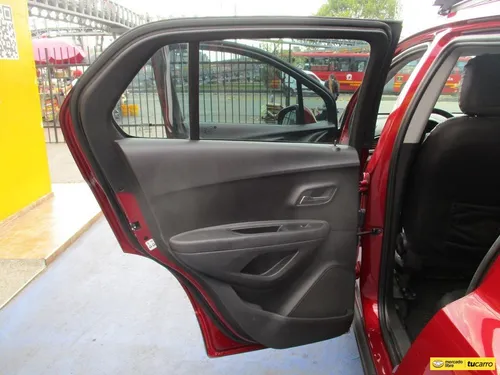 Chevrolet Tracker 4x2 1800cc At Aa