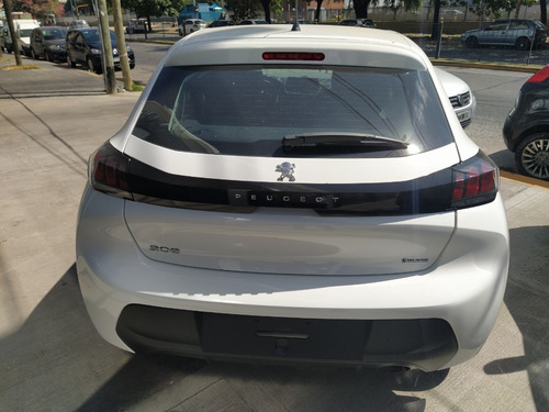 Imagen 5 de 15 de Peugeot 208 1.6 Like Pack