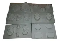 Comprar Moldes Jabones Y Velas