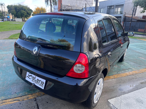Renault Clio 1.2 Campus Pack Ii 75cv
