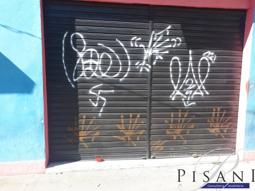 Realengo!! Avenida De Santa Cruz!! Vendo Esquina Inteira!! - Lj00020 - 34721138