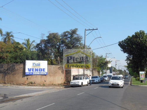 Imagem 4 de 16 de Área À Venda, 2000 M² Por R$ 3.000.000,00 - Jardim Amanda I - Hortolândia/sp - Ar0104