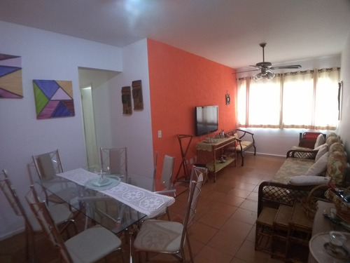 Imagem 1 de 15 de Apartamento Residencial - Praia Das Astúrias - 1 Vaga - 3 Dormitórios R$ 300.000,00 - Ap04900 - 34841095