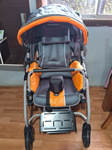 Silla Neurológica Tipo Coche
