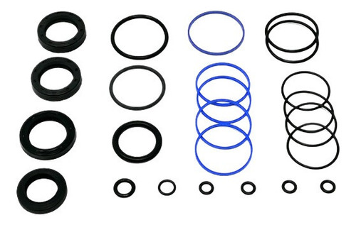 Xlt Kit Cajetin Direccion Hidraulica Golf 1985-1995