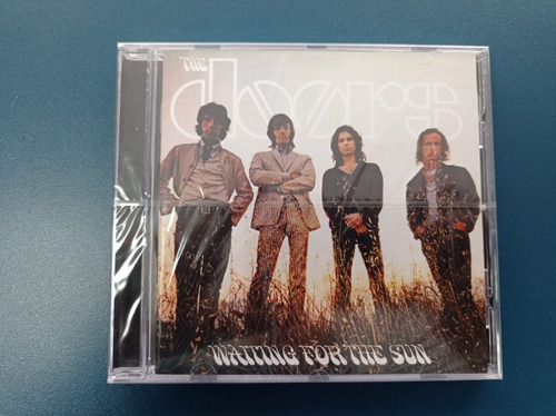 The Doors  Waiting For The Sun - Cd, Album, 40th Anniversar
