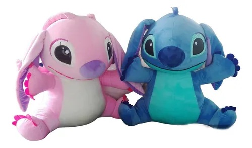 Peluche Stitch Grande Felpa Lilo Y Stitch Cuotas sin inter s