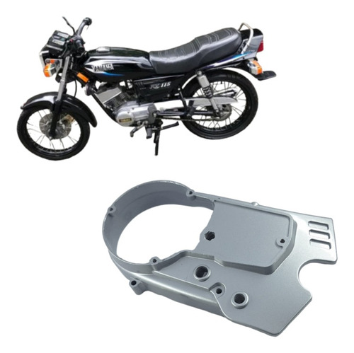 Carcaza Clutch Rx100/115 +sinfin