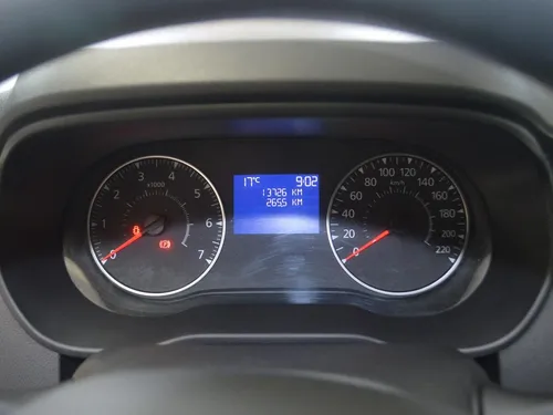 Renault Duster 1.6 Zen Mt