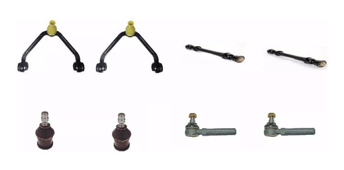 Kit Tren Delantero Ford Ranger Completo Con Amortiguadores