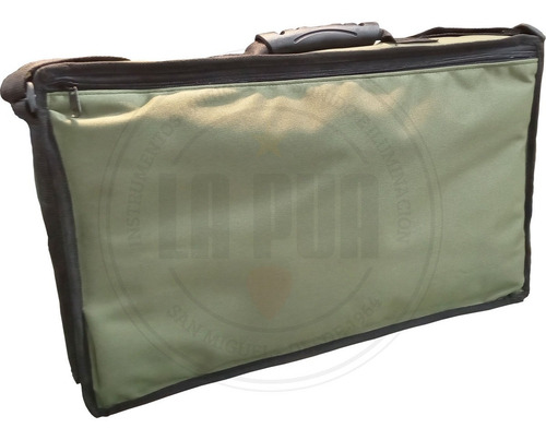 Imagen 2 de 6 de Funda Only One Controlador Pioneer Ddj-400 Notebook Verde
