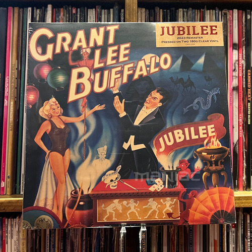 Grant Lee Buffalo Jubilee (2023 Remaster) Vinilo