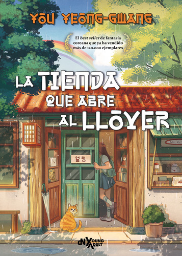 La Tienda Que Abre Al Llover - Yoo, Yeong-gwang