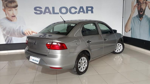Volkswagen Voyage 1.6 Msi Totalflex Trendline
