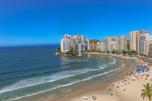 Imagem 2 de 30 de Cobertura Com 4 Dormitórios À Venda, 574 M² Por R$ 5.000.000,00 - Astúrias - Guarujá/sp - Co0802