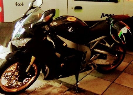 Honda Cbr 1000rr