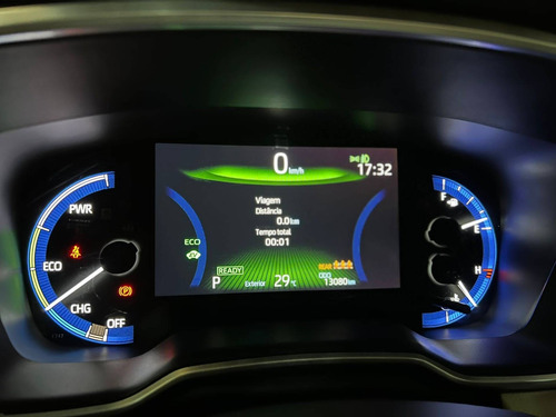 Imagem 12 de 14 de Toyota Corolla 1.8 Vvt-i Hybrid Flex Altis Cvt