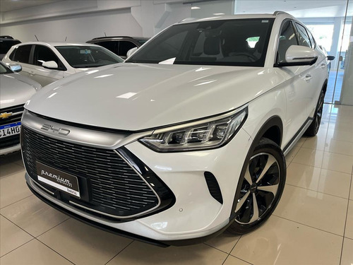 BYD Song Plus 1.5 DM-I HÍBRIDO AUTOMÁTICO
