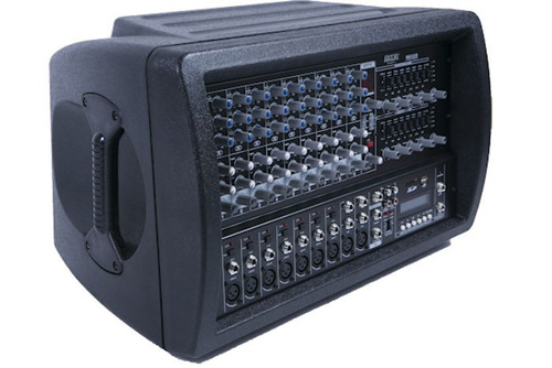 Cabezal Consola Potenciada Moon  M6612 Usb - Oferta !!!