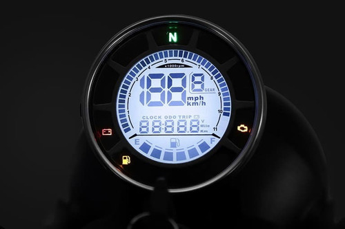 Imagen 14 de 15 de Kiden Kd 250-v Café Racer No Mondial W250