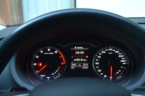 Audi A3 1.8t Quattro S-tronic Automatico 2016 Sedan