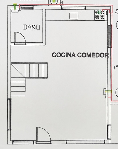 Oportunidad!! Vendo Urgente- Cabaña En Las Golondrinas 1/4ha
