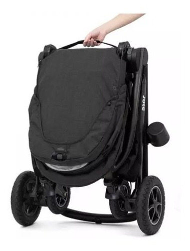 Imagen 6 de 9 de Coche Joie Para Bebé Versatrax Con Multiposiones