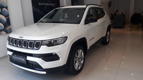 Imagen 10 de 25 de Jeep Compass Sport 2023+