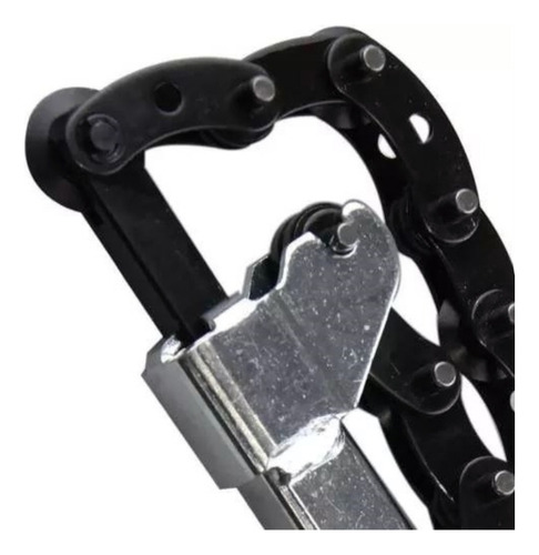 Cortador De Tubos A Cadena 20 A 75mm C/ 7 Cuchillas Force