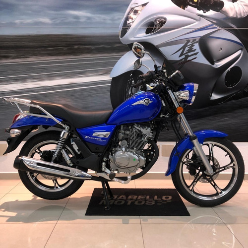 Haojue Chopper Road 150 Freio Cbs 2020/2021 0 Km