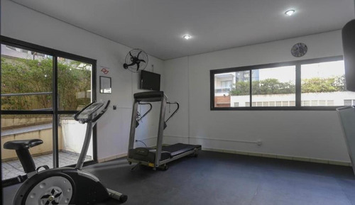 Imagem 6 de 21 de Apartamento Com 1 Dormitório À Venda, 45 M² - Consolação - São Paulo/sp - Ap1523