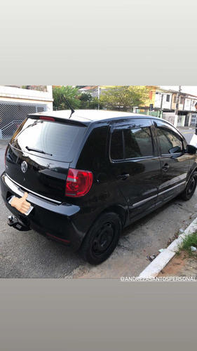 Volkswagen Fox 1.0 Vht Trend Total Flex 5p 2012