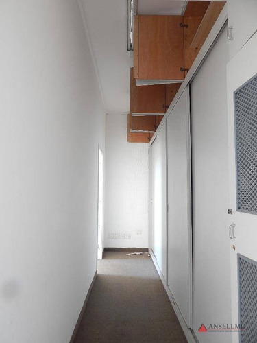 Imagem 9 de 24 de Sala Para Alugar, 175 M² Por R$ 4.000,00/mês - Centro - São Bernardo Do Campo/sp - Sa0554