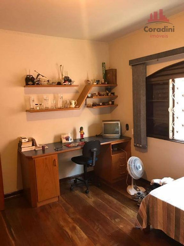 Imagem 21 de 30 de Casa No Sao Jorge - Ca1493