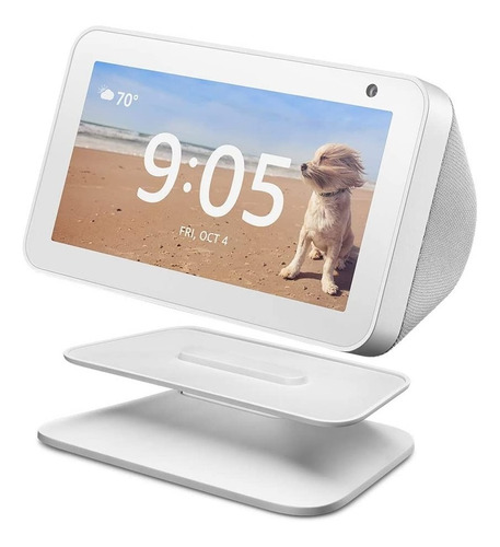 Echo Show 5 (1st Gen) Base Ajustable - Blanco