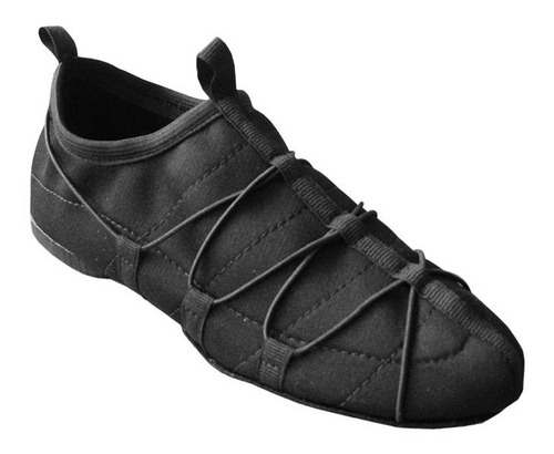 Zapatillas - Jazz Neopreno - Yoga - Salsa Tango Suela Cromo