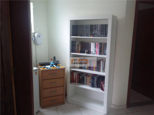 Imagem 8 de 9 de Sobrado Residencial À Venda, Vila Tupi, São Bernardo Do Campo. - So1334