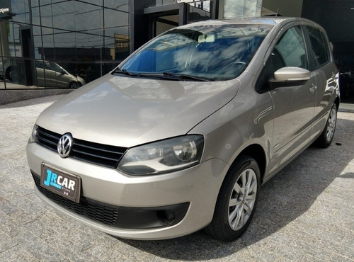 Volkswagen Fox 1.6 Mi 8v Manual 2013
