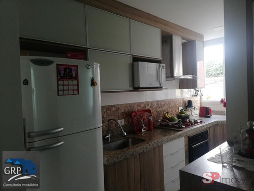 Imagem 5 de 15 de Apartamento Duplex Para Venda Em São Bernardo Do Campo, Baeta Neves, 2 Dormitórios, 1 Suíte, 2 Banheiros, 2 Vagas - 7266_1-1795031