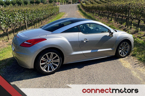 Peugeot Rcz - 2012