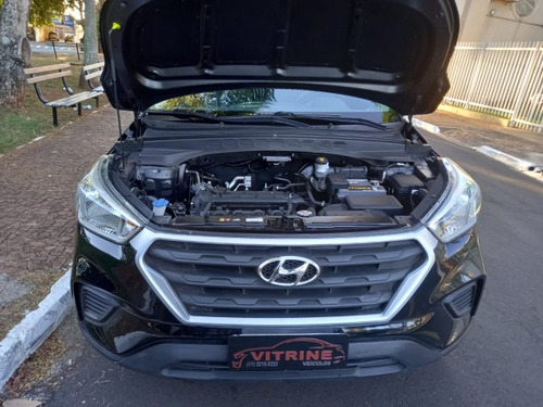 Hyundai Creta Creta 1.6 16V FLEX ATTITUDE AUTOMÁTICO